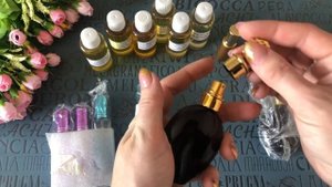 Распаковка - все для духов.Мыловар и парфюмер. Мои новые отдушки для духов.