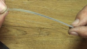 Как сделать кивок своими руками для зимней удочки? Зимняя рыбалка и самодельный кивок.