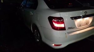 Newly Imported 2018 Toyota Corolla Axio 1.3X.