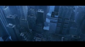 Цунами в Нью-Йорке