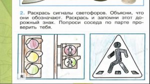 Окружающий мир. Рабочая тетрадь 1 класс 1 часть. ГДЗ стр. 30 №2