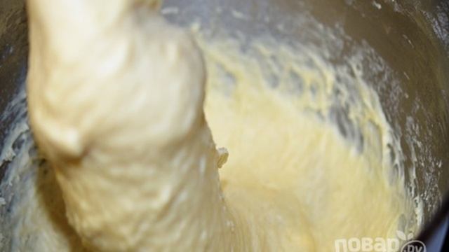 Простые дрожжевые пончики