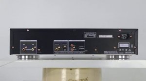 Marantz CD6006 Uk Edition