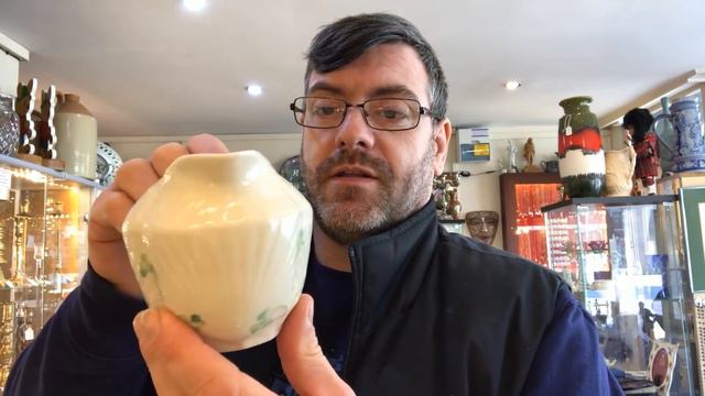 Superb Stock Haul Brought In To My Shop, Moorcroft , Clarice Cliff, Belleek and more смотреть онлайн