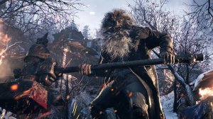 Resident Evil: Village. Ламповое прохождение. Часть 3. Супруга волнуется