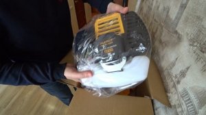 Ну Держитесь Сорняки! Распаковал Бензиновый Триммер.