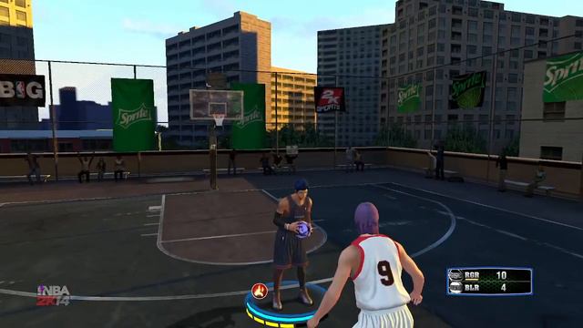 NBA 2K14 highlights смотреть онлайн