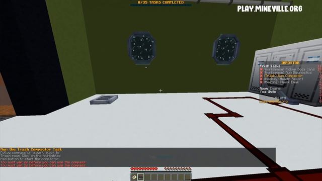 Top 5 AMONG US SERVERS | Minecraft Best Among us Servers смотреть онлайн