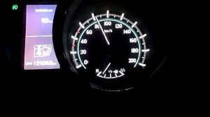 Прадо 150 3.0 дизель разгон