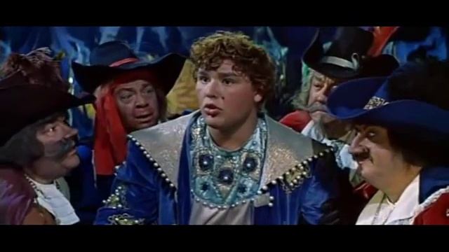 Царскому сыну не по чину!