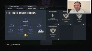 FIFA 23 - (*WORLD CUP SPECIAL*) HOW TO REPLICATE BRAZIL'S (4231) CUSTOM TACTICS!!