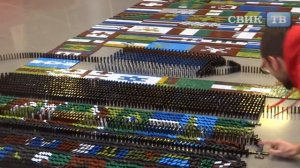 Падающее домино в Воронеже