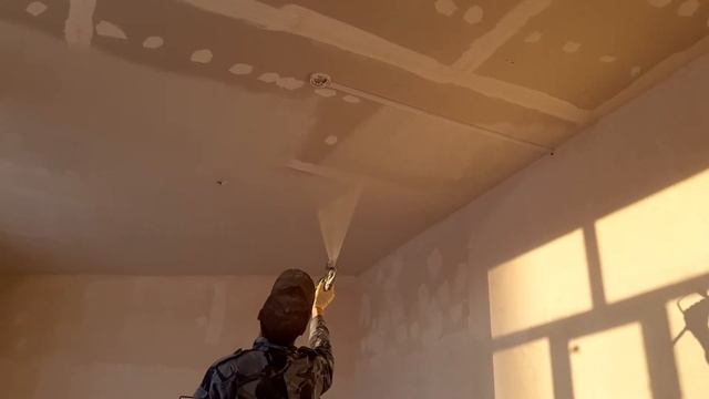 Механизированая шпаклевка смотреть онлайн