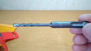 Свёрла для перфоратора с AliExpress.