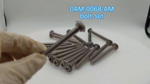 0AM DQ200 bolt kit