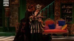 Малый театр. Спектакль "Наследники Рабурдена"