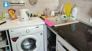 Продажа 1-комнатной квартиры, 31.7 м2, 3/5 эт., ул. Первушина 36а, Феодосия за 4,37 млн.₽