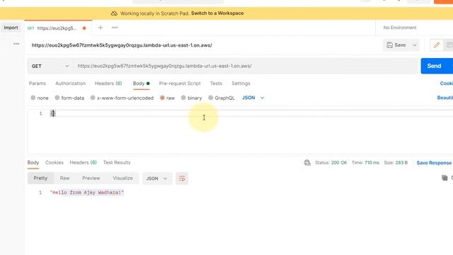 AWS Lambda Function URLs Demo | AWS Lambda Hands On Tutorials