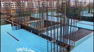 2023 newest pvc plastic formwork shuttering plywood for construction