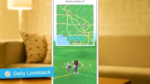 Pikmin Bloom Game Overview смотреть онлайн