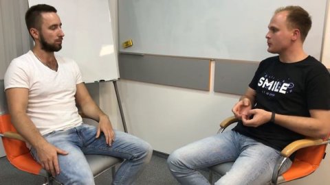 Интервью с Frontend тимлидом сколько зарабатывают JS разработчики как стать JS программистом