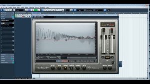 Обзор плагина Izotope Trash 2 + Синтез басса