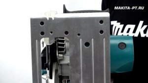 Makita HS0600 Дисковая циркулярная пила 2000 Вт производительная пила в корпусе из магниевого сплав