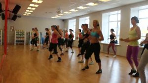 ZUMBA ТВЕРЬ