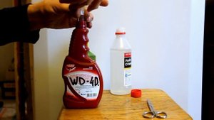 Как сделать самому WD 40
