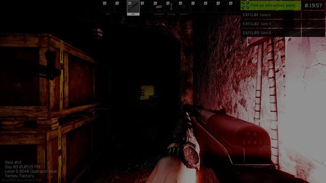 Escape From Tarkov - SKS on Factory смотреть онлайн