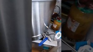 Второй перегон чачи одна царга ЛС7М