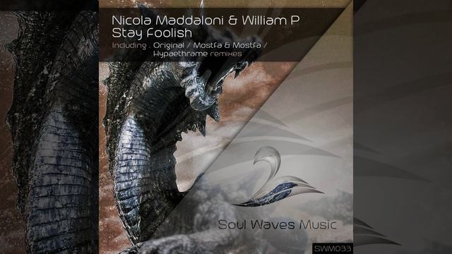 Stay Foolish (Mostfa & Mostfa Remix) смотреть онлайн