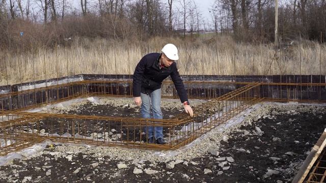 Особенности фундамента под двухэтажный дом смотреть онлайн