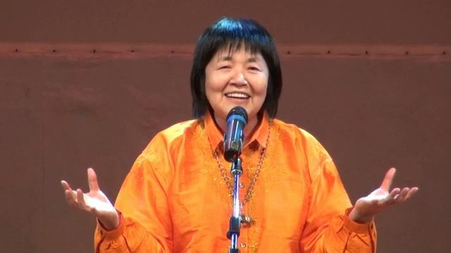 Выступление Йогмата Кейко Айкава смотреть онлайн