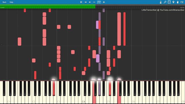 IMPOSSIBLE REMIX - "I Can't Fix You" (FNAF Sister Location Song) The Living Tombstone - Piano Band смотреть онлайн