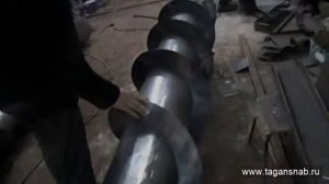 Шнек для жатки ПСП-10