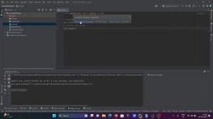 How to run matplotlib in PyCharm