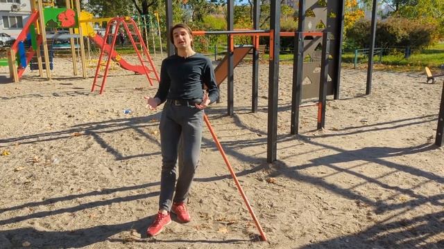 ПОДТЯГИВАНИЯ *НЕ* ТРЕНИРУЮТ СПИНУ! смотреть онлайн