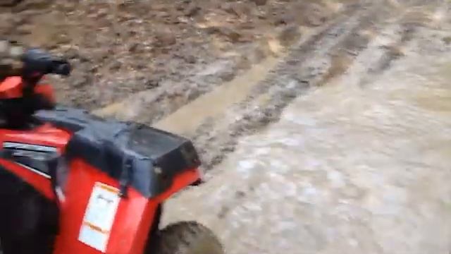 Испытываем новый POLARIS