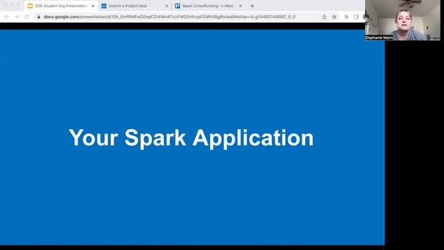 [ELW 2022] SPARK, Stephanie Mann смотреть онлайн