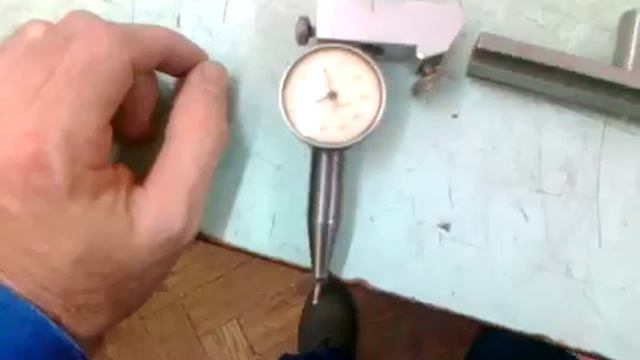 Немного о центроискателе. смотреть онлайн