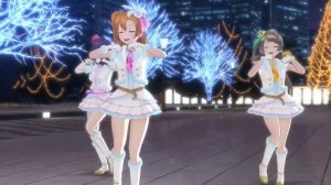 「Snow Halation」μ’s | SIFAS MV full set