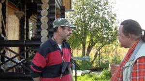 Фермер Джей Клоус Как я оказался в России