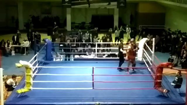 Бой Ахмедова Мухаммед али и Конкулова Умара смотреть онлайн