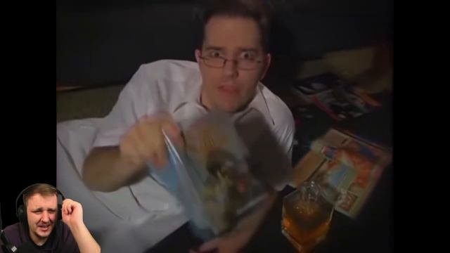 Dr. Jekyll And Mr. Hyde Revisited [AVGN 95 - RUS RVV] | Реакция на AVGN