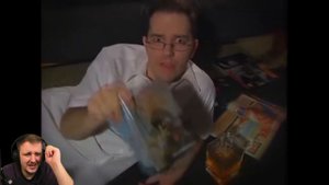 Dr. Jekyll and Mr. Hyde Revisited [AVGN 95 - RUS RVV] | Реакция на AVGN