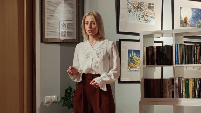 Спектакль «Литературные тексты: от традиции к новаторству»