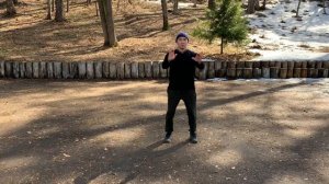 Первая часть комплекса 48 форм