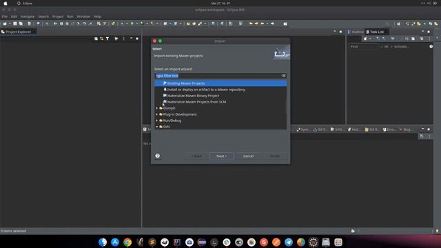 How to resolve Child module not recognized as maven project смотреть онлайн