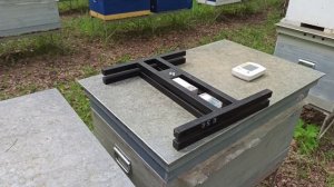 Обзор на пасечные весы  GSM , через год с начала эксплуатации